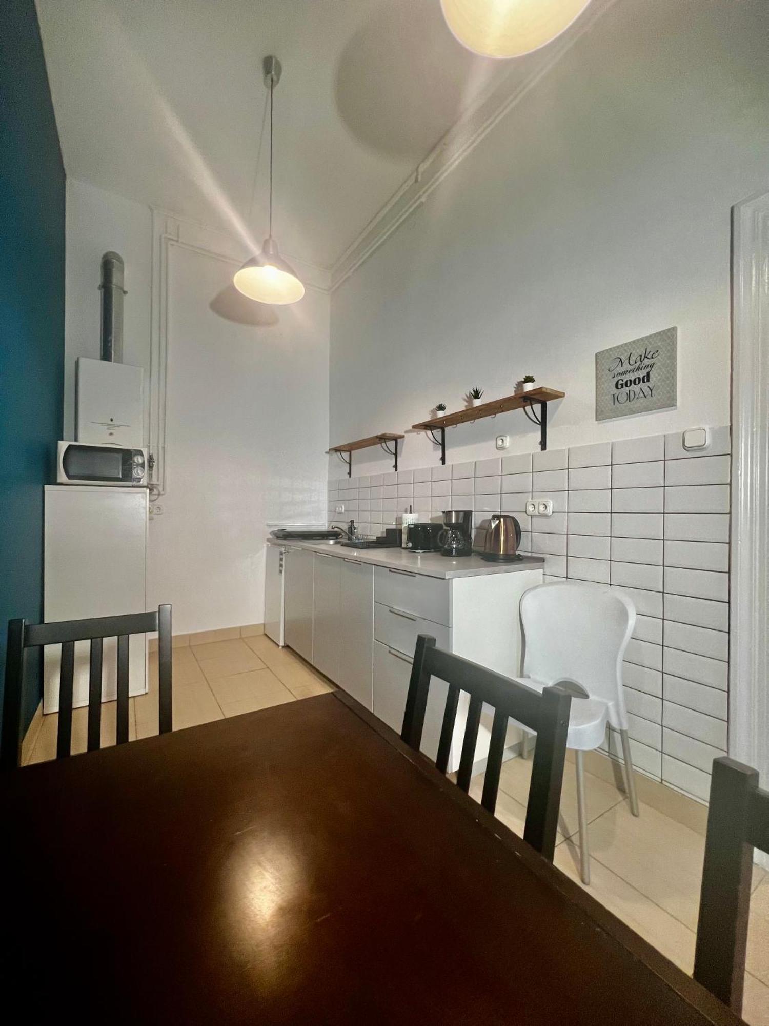 Purezen In The City For 2 Διαμέρισμα Βουδαπέστη Εξωτερικό φωτογραφία
