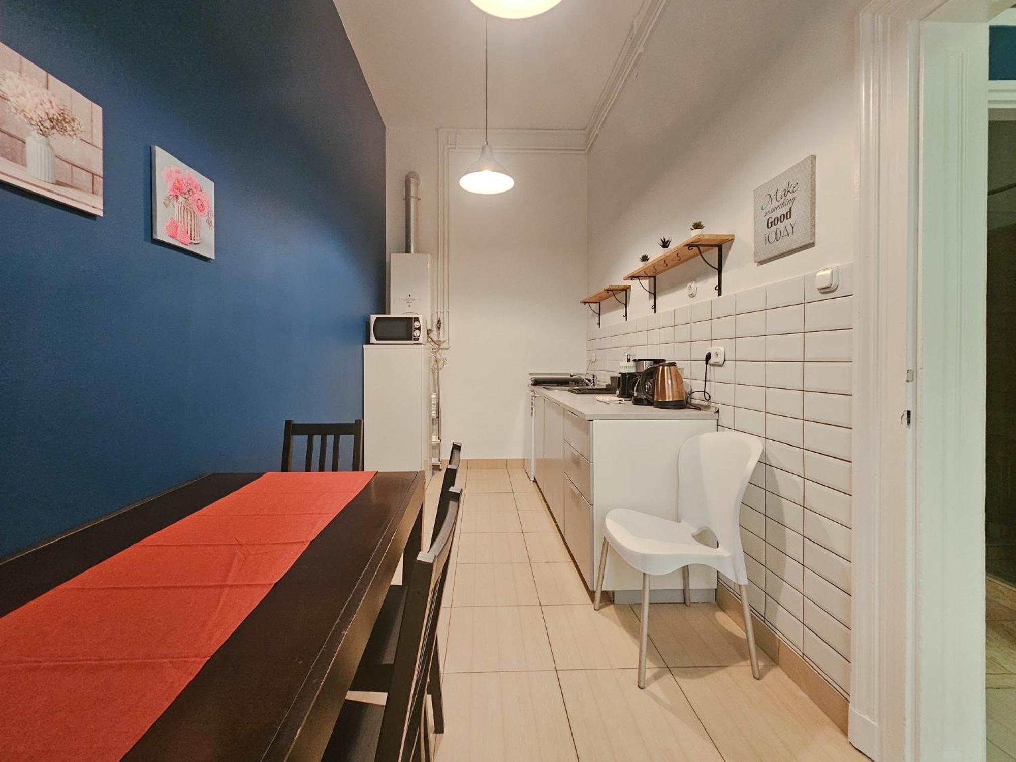 Purezen In The City For 2 Διαμέρισμα Βουδαπέστη Δωμάτιο φωτογραφία